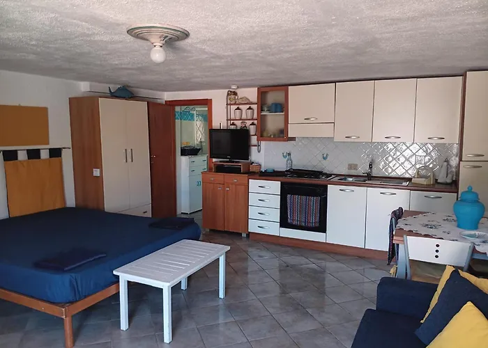 Ziu Battista Vakantiehuis