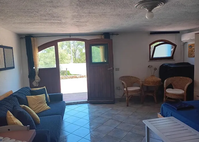 Ziu Battista Vakantiehuis Budoni