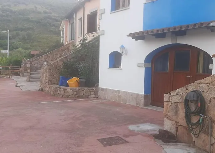 Ziu Battista Vakantiehuis Budoni